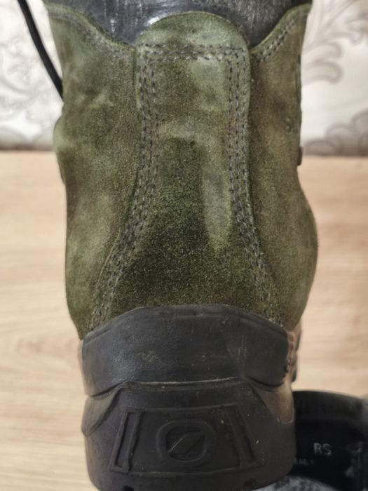 Scarpa трекінгові чоботи ботинкі 39р