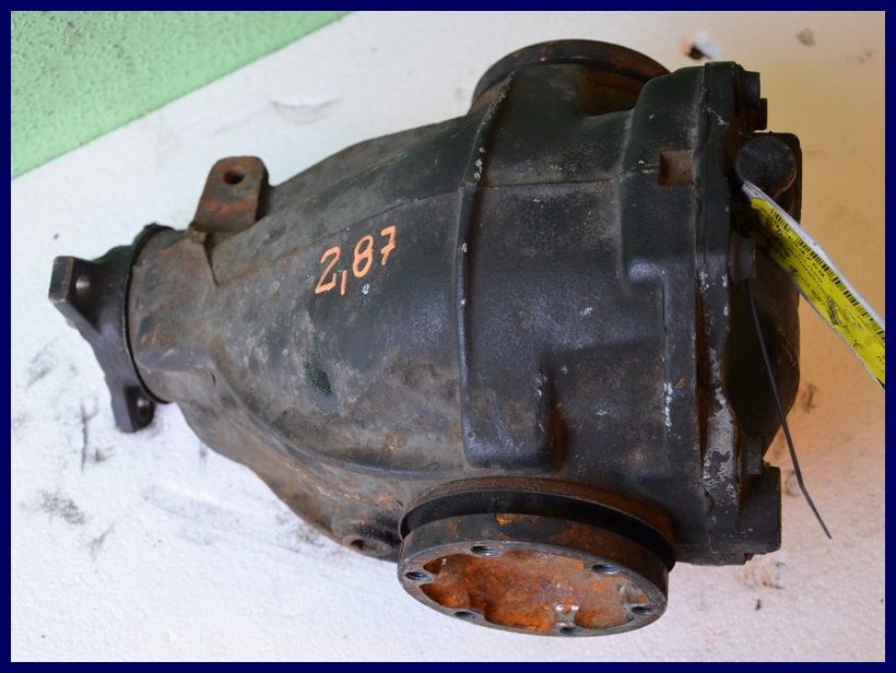 Dyferencjał Dyfer Tył MERCEDES C-KLASA W202 2.87