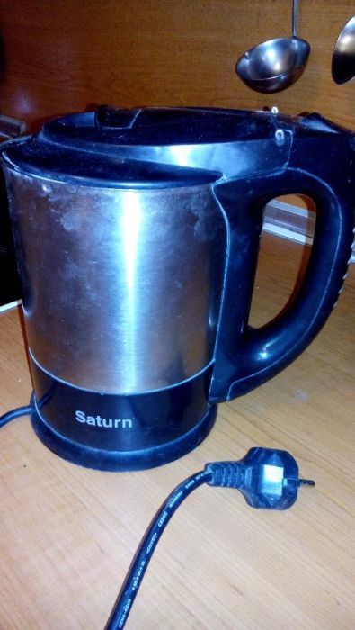 электрический чайник SATURN на разборку запчасти