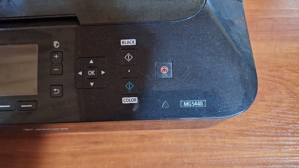 Canon БФП MG 5440 Принтер сканер копір на деталі