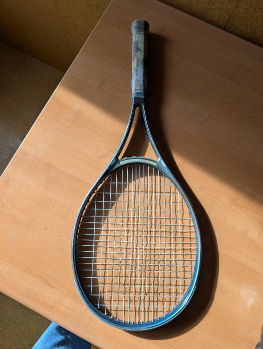 Raquete de ténis Prince CTS Synergy DB26 Mid Plus