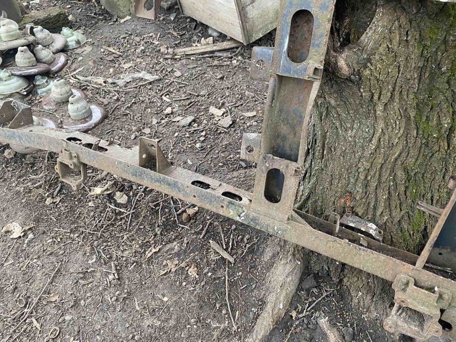 Рама автомобіль УАЗ - 3303