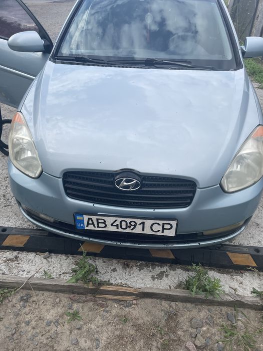 Hyundai Accent 2007