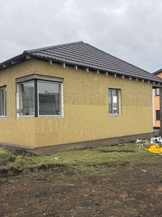 Продам просторный 1-этажный дом. Черноморка/Золотая Горка.