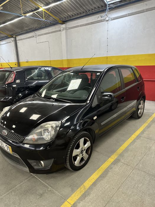 Ford Fiesta 1.4 TDCI