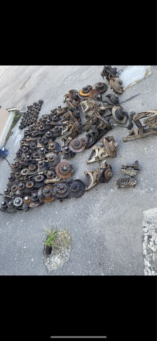 Ступіца на Ваз 2101-2107 , жугулі , прицепи