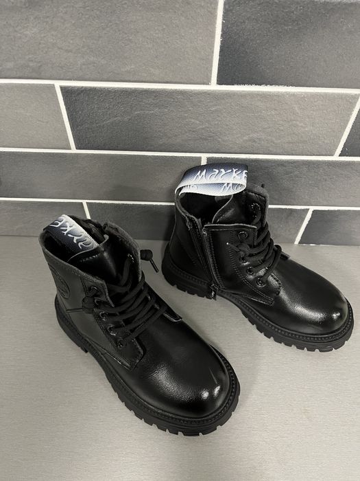 Осінні чобітки .