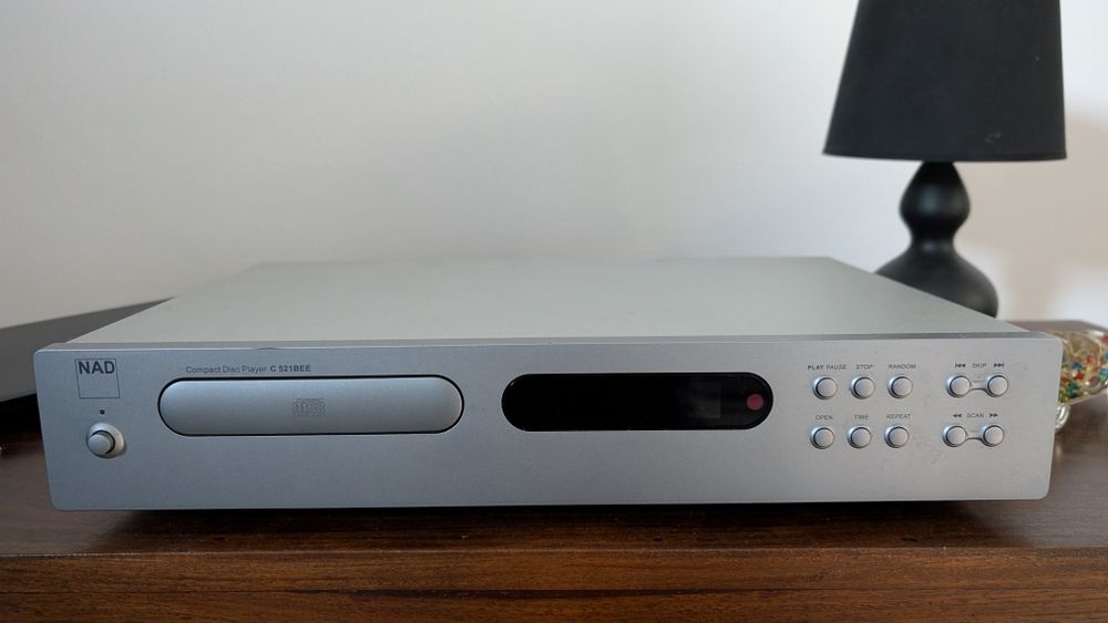 Odtwarzacz CD NAD C 521bee
