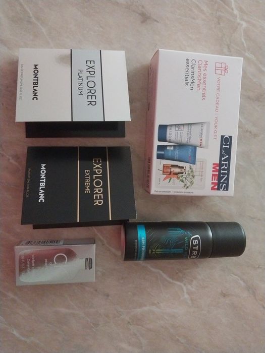 Подарунковий набір для чоловіків