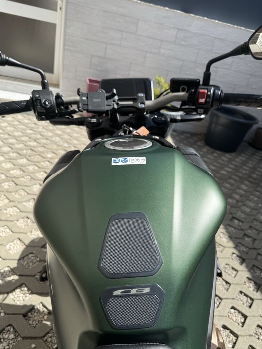 Honda Cbr 650 2024
