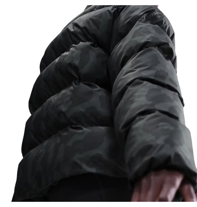 Куртка жіноча Nike Therma-Fit Black HV5101-010
