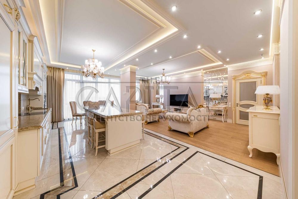 Продаж квартири, ЖК Новопечерські Липки, Верхогляда, Драгомирова