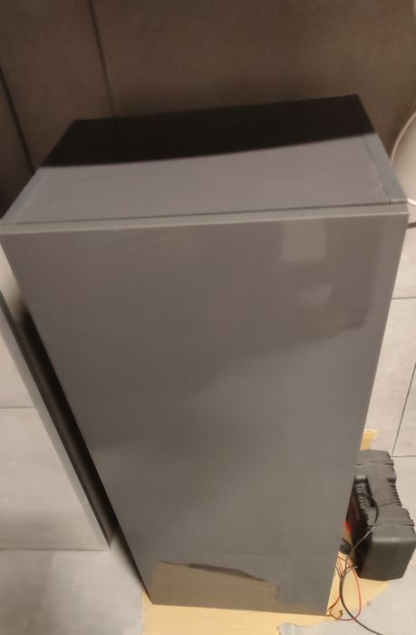 Nowy słupek antracyt 100x40x31.6 bardzo dobra jakość