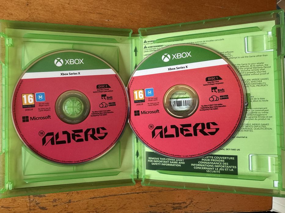 Jogo The Alters - Xbox Série X
