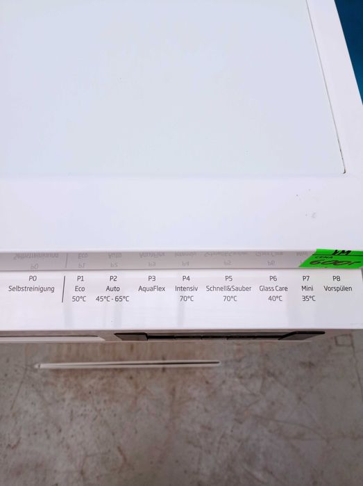 Zmywarka wolnostojąca Beko