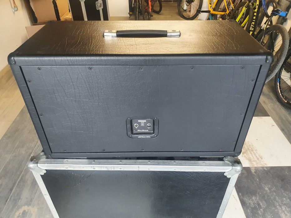Mesa Boogie 2x12 rectifier 140W