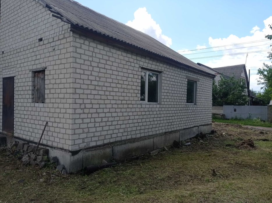 Продам не дострой