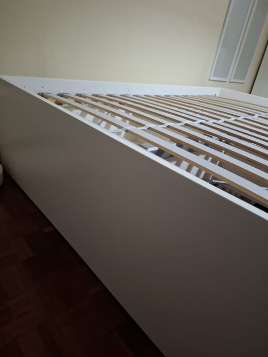 Cama MALM 140x200 IKEA