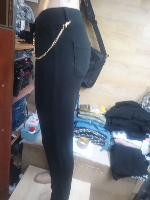 Spodnie Turcja bawełna pojedyńcze sztuki M/L i L /Xl wyprzedaż ostnie