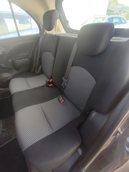 Nissan Micra Tekna  2013