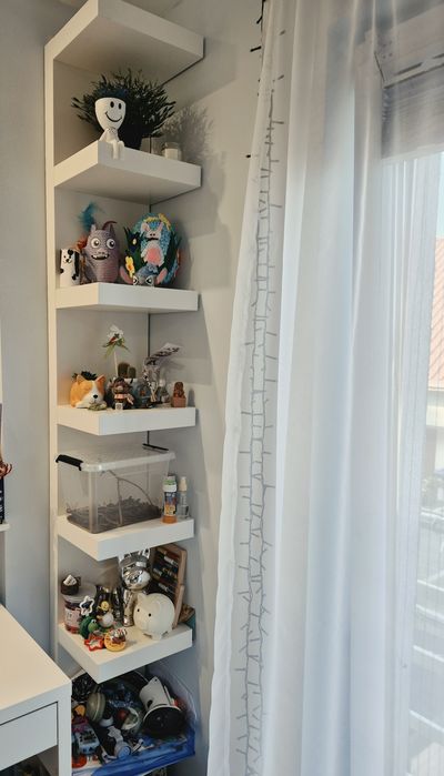 Półka ścienna Lack ikea