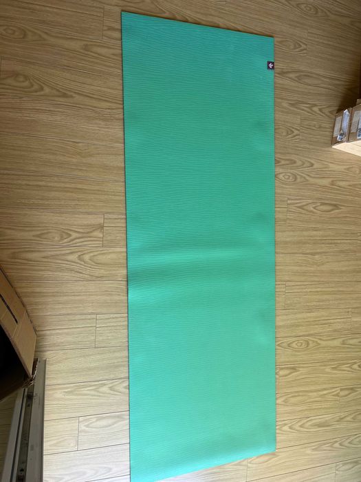 Tapete de Yoga Manduka EKO / Manduka Yoga Mat, Verde, 65 x 180 cm