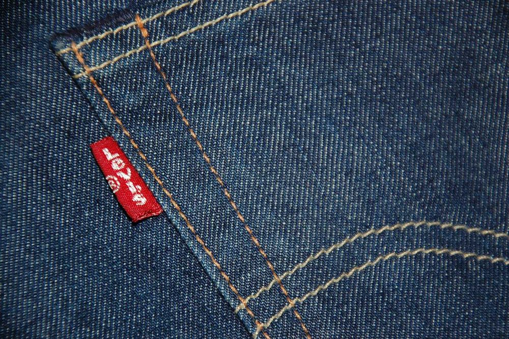 Spodnie Levis 508 30/30 pas 82 cm