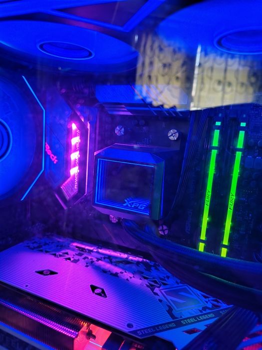 Komputer PC Gamingowy AM4