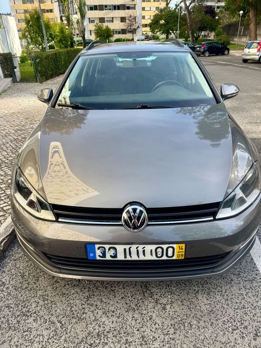 VW Golf Variant 1.6 TDi Trendline