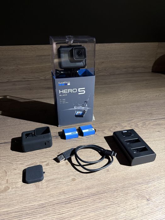 GoPro Hero 5 Black