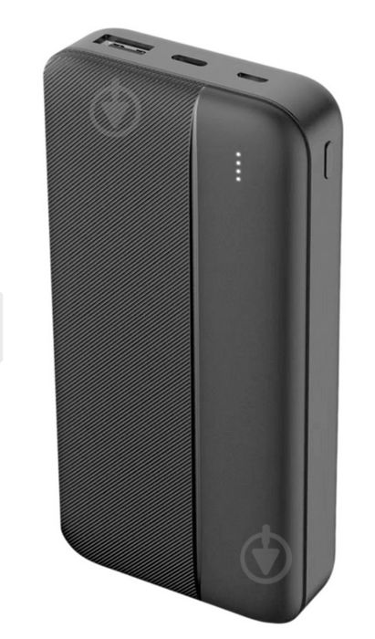 Повербанк Maxlife 20000 mAh black (MXPB-02)