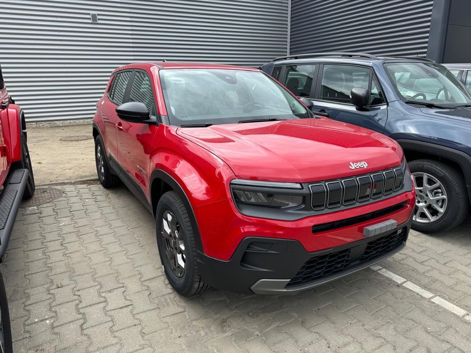 JEEP AVENGER 2024r - Odstąpię leasing