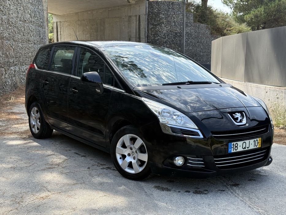 Peugeot 5008 7L