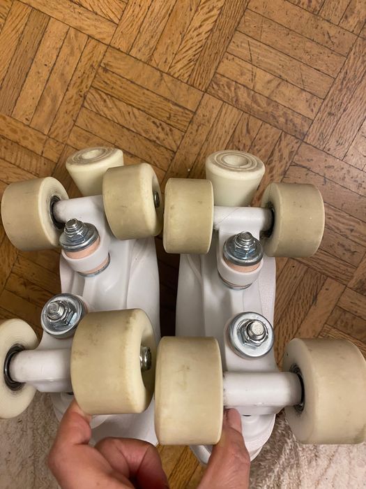 Patins quatro rodas Oxelo
