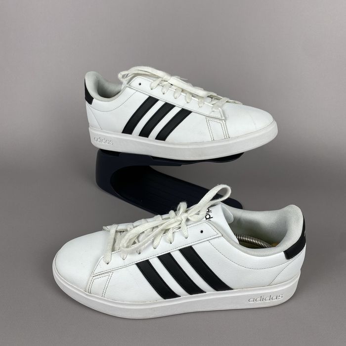 р.46 Оригінал! Кросівки Adidas Grand Court 2.0 Sportswear GW9195 Білі