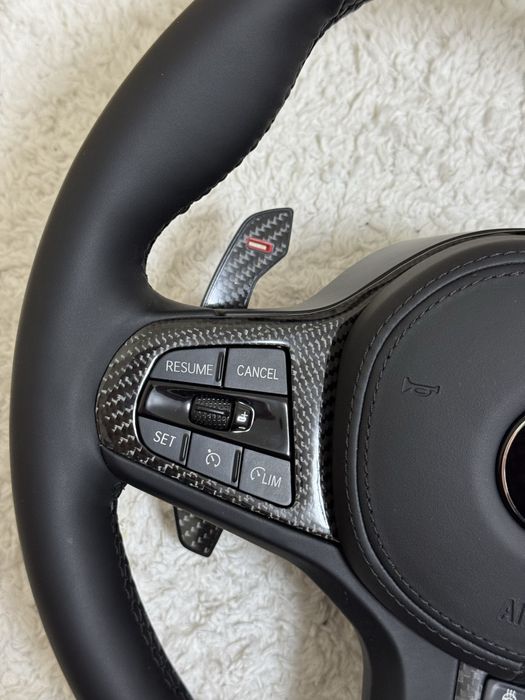 Руль М BMW з підігрівом для G30 G01 GO2 GO5 G05 G07 G12 G15 G20