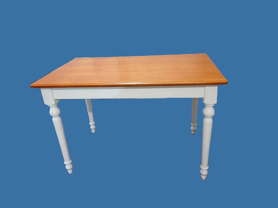 Стіл дубовий розбірний