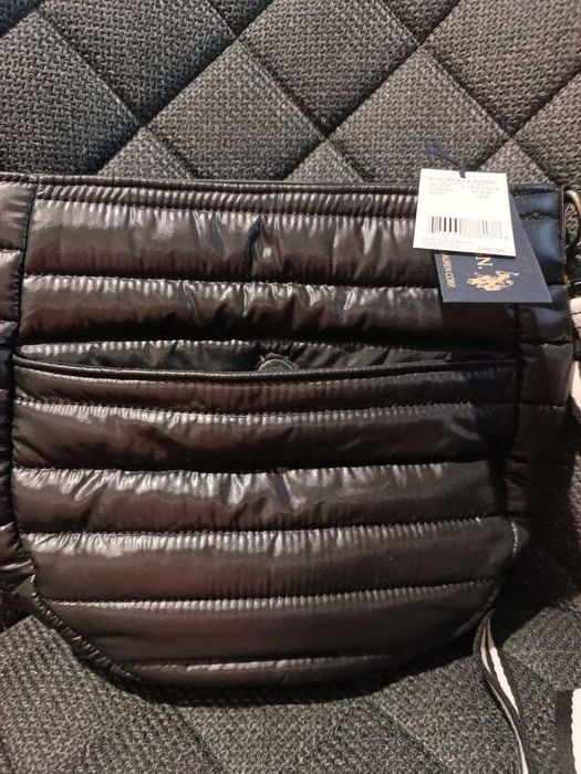 Сумка U.S. Polo Assn. кросбоді, оригінал, як нова