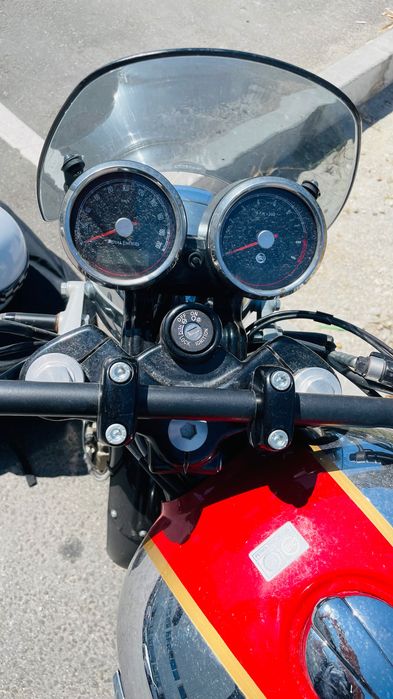 Royal Enfield interceptor 650