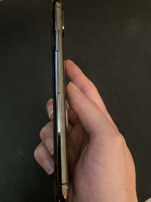 Iphone X 64 GB. Neverlock замена батареи