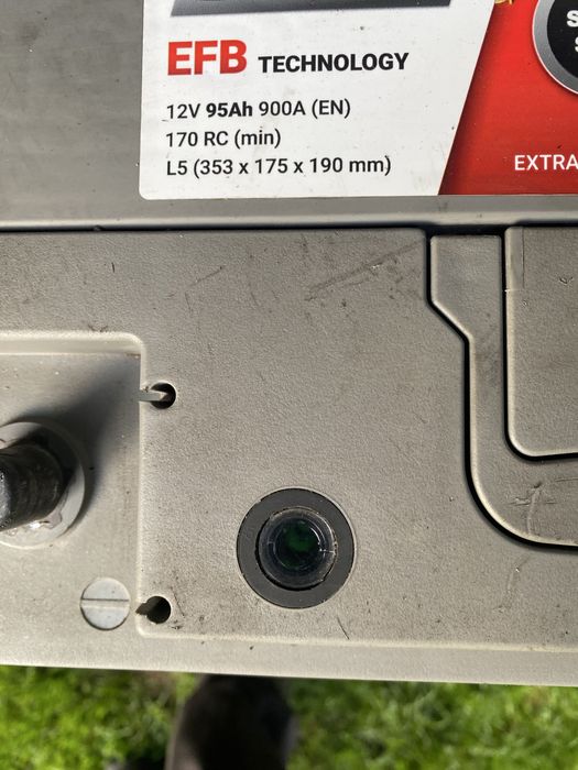 Akumulator Grom EFB 95 ah