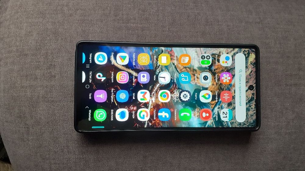 S 25 Ultra новый