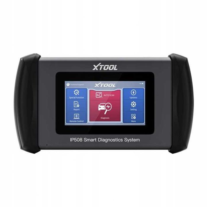 Skaner Diagnostyczny Xtool Inplus Ip508 Darmowe Aktualizacje Obd2 Abs