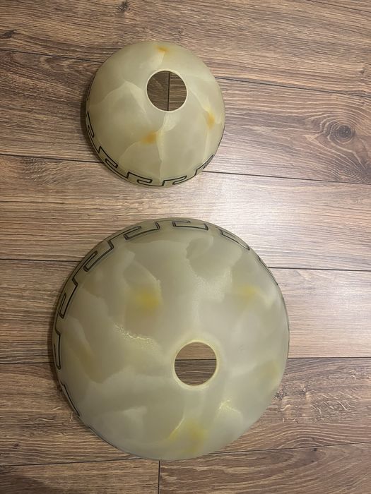 Komplet kloszy do lamp