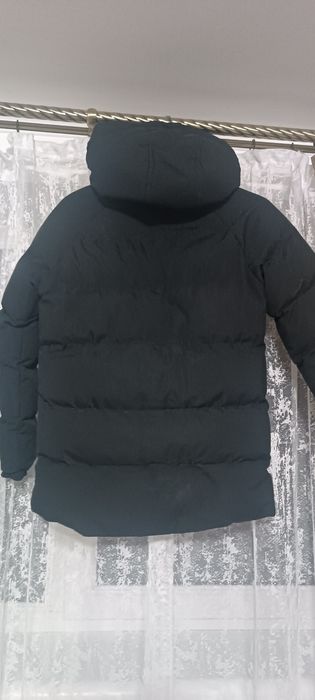 Зимова куртка для хлопчика
