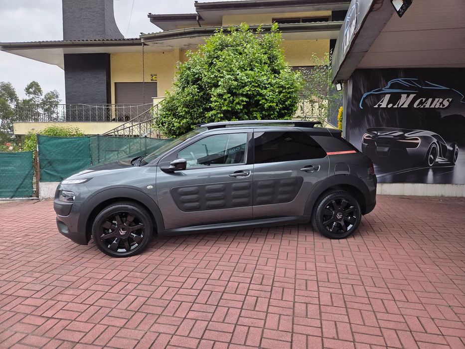 Citroën C4 Cactus VTi 82 Shine
