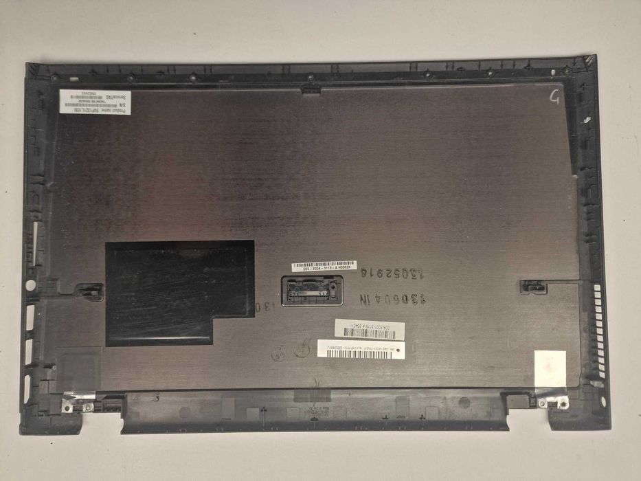 Lenovo ThinkPad X280 – klapa matrycy / obudowa ekranu + ramka + anteny