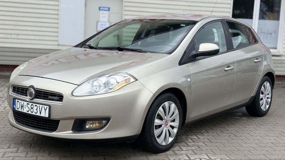 Fiat Bravo 1.9 Diesel 2007