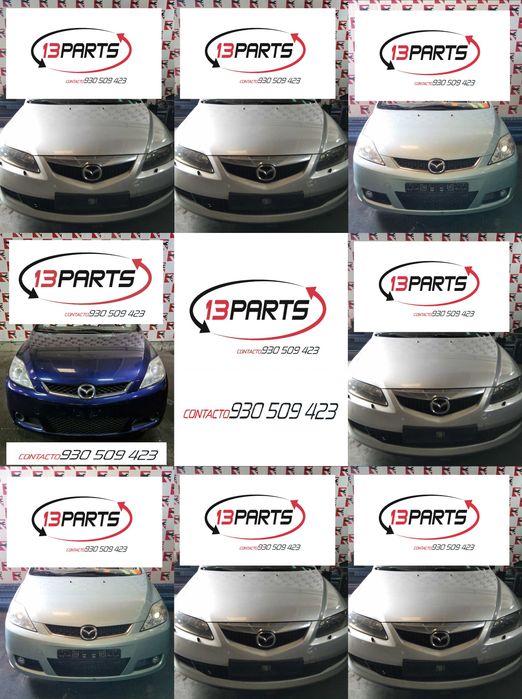Mazda para PEÇAS Usadas