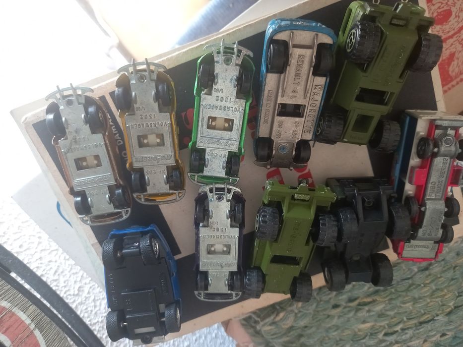 Lote de miniaturas 1/56